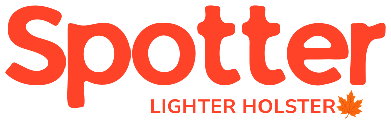 Spotter Lighter Holster